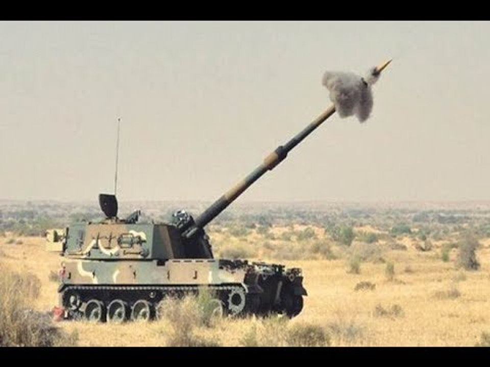 सेना में शामिल हुए K9 वज्र और M777 होवित्जर, बॉर्डर पर बढ़ेगी ताकत, जानें इन हथियारों की खासियत