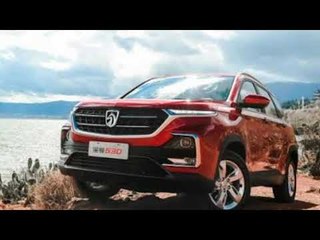 MG Hector SUV to be available India | भारत में लांच होने जा रहा है एमजी हैक्टर SUV