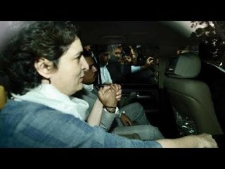 Money Laundering Case Update - Robert Vadra Questioned for 9 Hours by ED on Day 2; Priyanka Gandhi