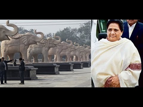 मायावती को क्यों महंगा पड़ा मूर्तियों का मोह ?| Top News | नहले पे दहला