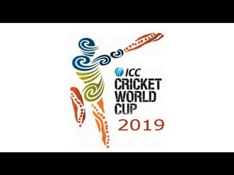 ICC Cricket World Cup 2019 England; Team India...