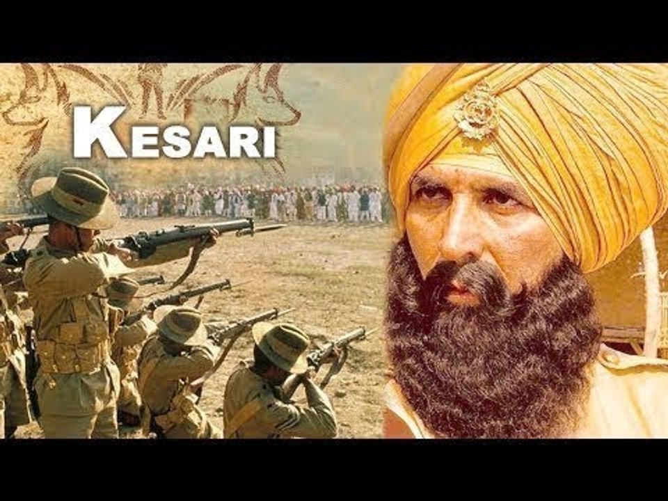 Kesari Teaser Release Updates | केसरी टीज़र रिलीज़ | Akshay Kumar | Parineeti Chopra