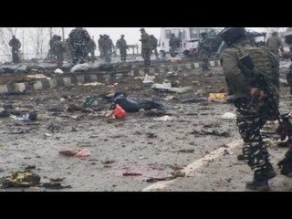 Pulwama Terror Attack LIVE; पुलवामा में जवानों के जत्थे पर आत्मघाती हमला, 30 जवान शहीद