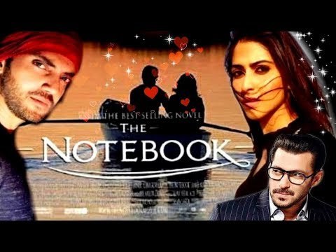 Notebook Movie Trailer Release Updates; नोटबुक मूवी ट्रेलर; Salman Khan, Pranutan Bahl, Zaheer Iqbal