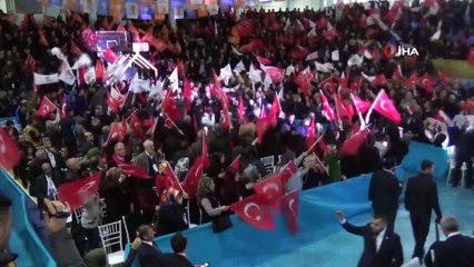 Cumhurbaşkanı Yardımcısı Oktay, “FETÖ’yü, PKK’sı, DHKPC’si ve terör örgütlerini tarihe gömeceğiz”