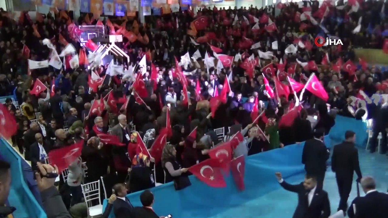 Cumhurbaşkanı Yardımcısı Oktay, “FETÖ’yü, PKK’sı, DHKPC’si ve terör örgütlerini tarihe gömeceğiz”