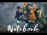 Notebook official Trailer Out,  नोटबुक ट्रेलर रिव्यू| Salman Khan| Pranutan| Zaheer Iqbal