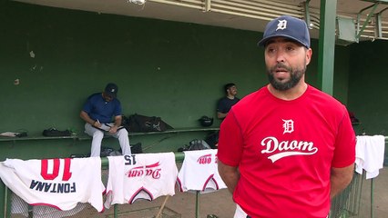 En el país de Messi, el béisbol crece con aporte venezolano