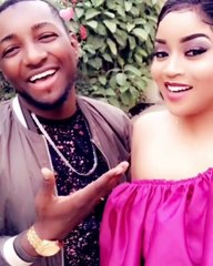 Admow et l’actrice Souadou Sy très proches et complices. Hmmm..