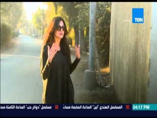 Download Video: عسل أبيض - الإعلامية منة فاروق تتعرض لموقف طريف مع الكلبة 