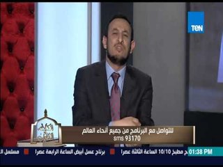 الكلام الطيب - الشيخ رمضان عبد المعز يوصف الجنة بوصف يقشعر البدن أجر وجائزة الصابرين