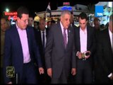 البيت بيتك - أول لقاء لرئيس الوزراء إبراهيم محلب بعد إنتهاء فعاليات المؤتمر الإقتصادي بشرم الشيخ