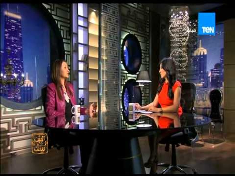البيت بيتك - الدكتورة منى رضا تشرح المعنى العلمي لكلمة " توتر " وكيفية التخلص من التوتر