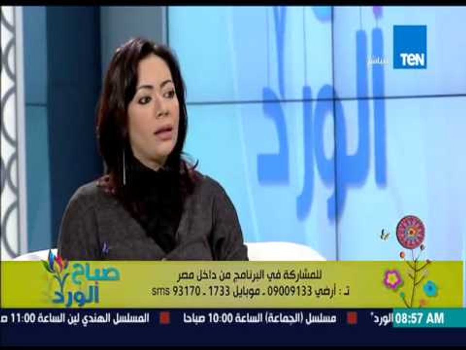 صباح الورد - علاقة الاحجار الكريمة بعلاج حالات المس والسحر والجن التى تصيب الإنسان