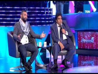 5 مواه - المطرب أحمد سعد يكشف لأول مرة حقيقة مرضه الفترة الماضية