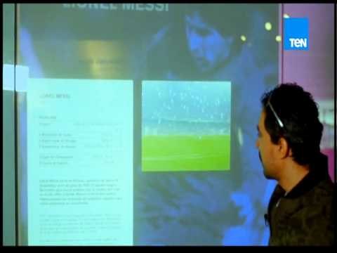 وان تو - بركات ساخراً ميسي مبيطلش يجيب اجوال مبيبطلش يجيب اجواااااال