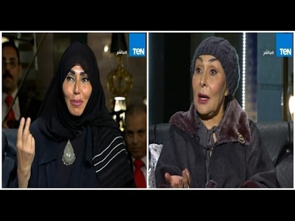 البيت بيتك - شاهد لأول مرة ابنة الفنانة سهير البابلى " نفين الناقورى " والشبه الكبير بينهم