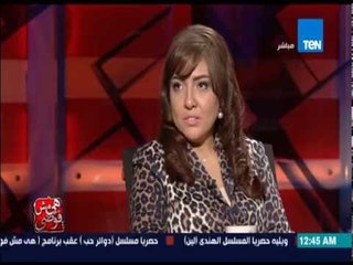 هى مش فوضى - الفنانة مى كساب " قومت بعمل عمرة لوالدتى وسوف أقوم بعمل حجة لها "