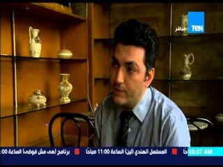 صباح الورد - الفقرة السياحية - "جروبى" أسطورة تاريخية حية فى وسط وقلب القاهرة