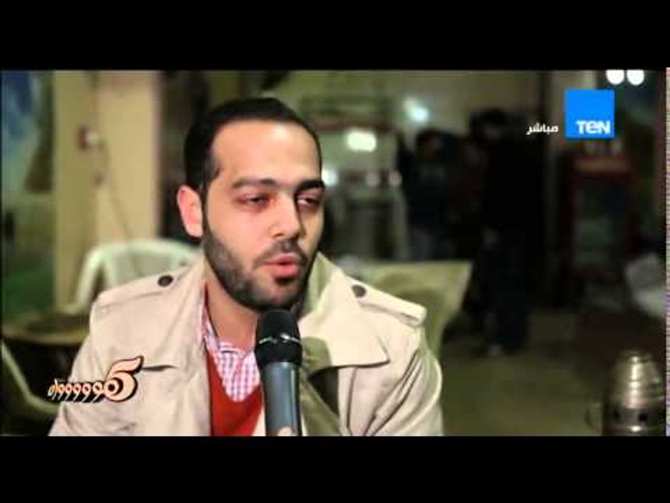 5 مووووواه - سألنا الرجالة ليه يتقعدوا على القهاوي و ترضى مراتك تقعد على قهوة ؟