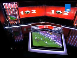 وان تو - تحليل محمد بركات لأهداف الكلاسيكو الأسباني 170