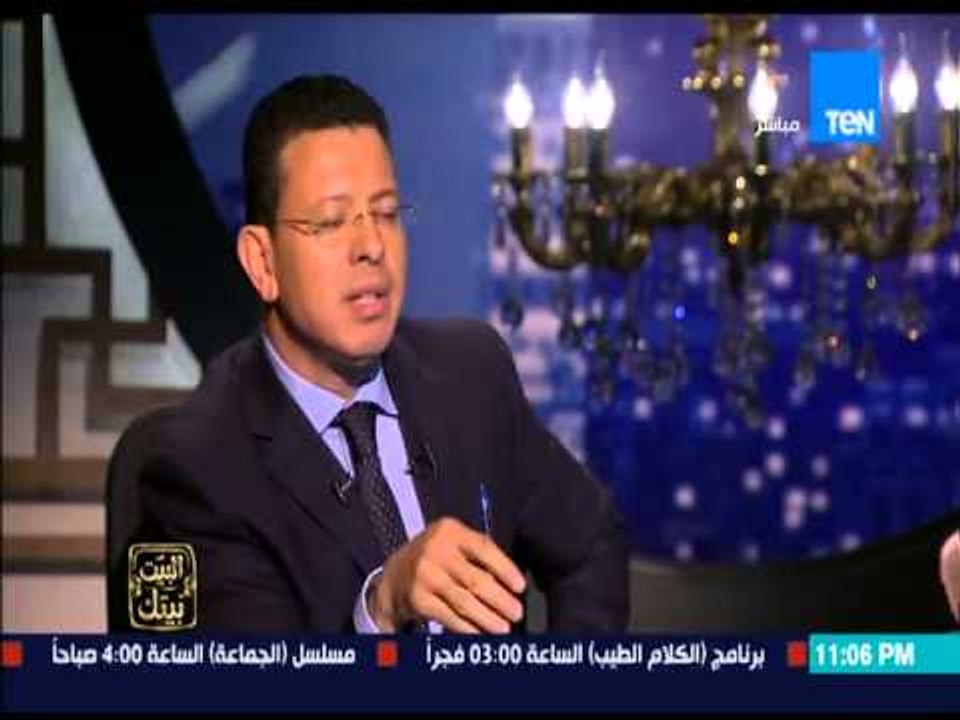 البيت بيتك - عمرو عبد الحميد لإسلام البحيرى .. نحن امام مذهب جديد اسمه " مذهب اسلام البحيرى "