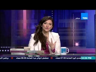 عسل أبيض - بكاء الإعلامية منة فاروق على الهواء بسبب قانون مصير الأيتام عند بلوغ 18 عام