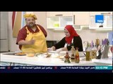 مطبخ 10/10 - نيرفانا كمال ضيفة مطبخ 10/10 - طريقة عمل تورتة الجمبرى