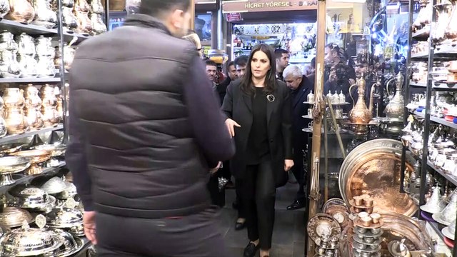 Sarıeroğlu: 'Kahramanmaraş halkının Cumhurbaşkanımıza büyük bir sevgisi var' - KAHRAMANMARAŞ