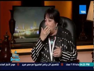 ماسبيرو | Maspiro - مقطع نادر لفاتن حمامة تتحدث بالفرنسية