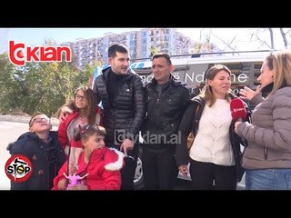 Stop - Solidaritet per te pamundurit, Stop e Fundjave inaugurojne nje tjeter shtepi! (01 mars 2019)