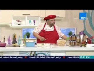 مطبخ 10/10 - الشيف أيمن عفيفي - مكرونة بالبشاميل وكوسة بالبشاميل