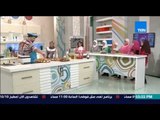 مطبخ 10/10 - الشيف أيمن عفيفى يجعل البنات الايتام تٌحضر سندوتشاتهم بنفسهم على الهواء