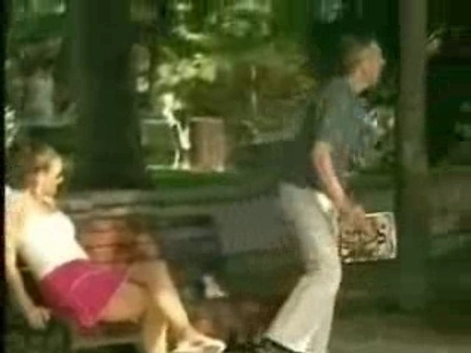 Ripped Pants Prank