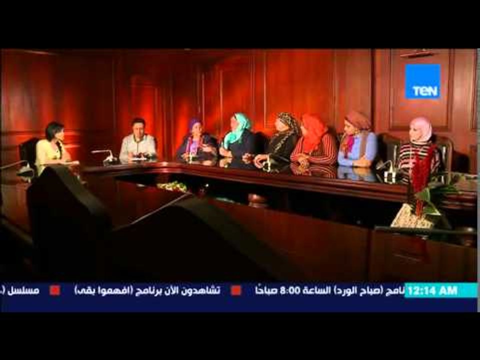 إفهموا بقى - زيارة د/ رشا الجندى لمستشفى السرطا...