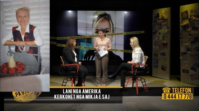 Pa Gjurme- Pengu i një miqësie të ndërprerë/ 22 vjeçarja ka një mesazh për ish miken e saj amerikane