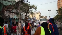 Somali'deki bombalı saldırı - MOGADİŞU