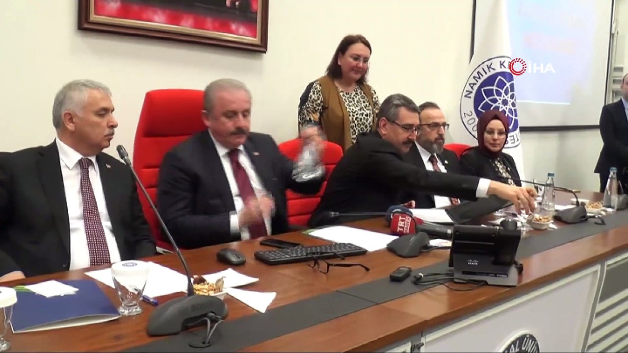 TBMM Başkanı Şentop’tan Lozan açıklaması