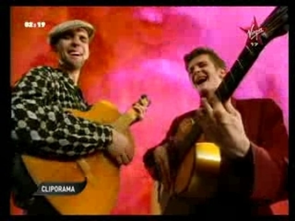 Les Negresses Vertes - Sous le soleil de bodega 1991 bY ZapMan69