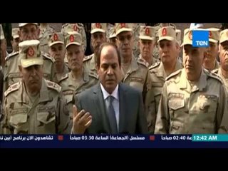 بين نقطتين - تقرير يرصد الفرق بين تدخل مصر فى اليمن فى عهد جمال عبد الناصر وفى عهد السيسي