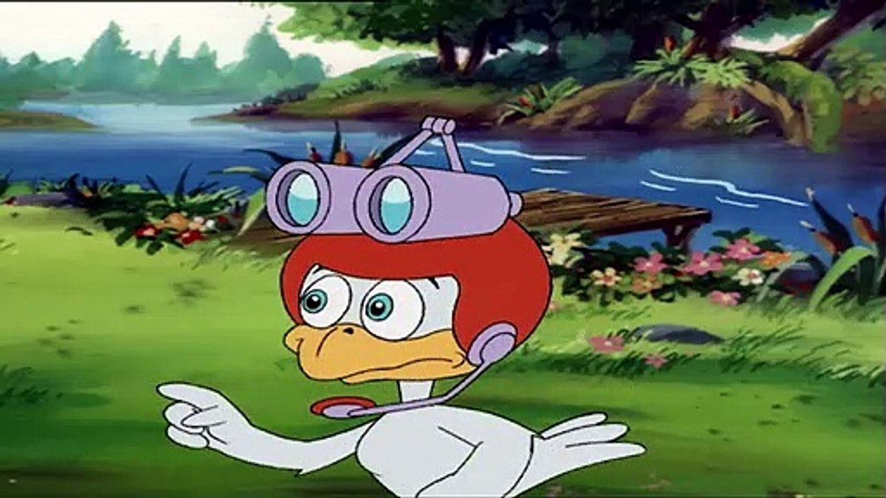 Vilain Petit Canard Episode 48 - L' Imposteur | Ugly Duckling Dessin Animé Pour Enfant