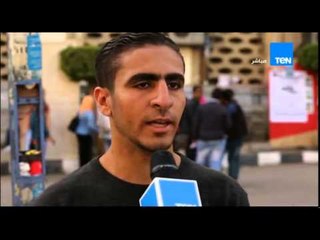5 مووواه - تقرير .. رأى الشارع المصرى للغيرة الزيادة للرجل بين مؤيد ومعارض ؟
