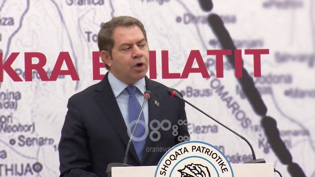Ora News – Samiti i Diasporës lë jashtë Çamërinë, Idrizi: Ramës s'i mjaftuan pazaret me Greqinë
