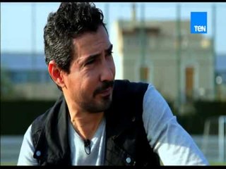 وان تو - ملخص لقاء كابتن بركات ملك الحركات مع النجم إنيستا