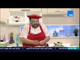 مطبخ 10/10 - الشيف ايمن عفيفي - طريقة رول الرومي المحشي