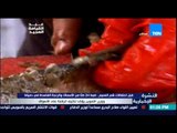 النشرة الإخبارية - قبل إحتفالات شم النسيم ضبط 24 طناً من الأسماك والرنجة الفاسدة فى دمياط