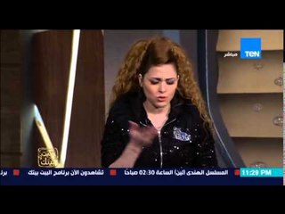 البيت بيتك - مدربة النمر انوسة كوته ... زوجى له شروط ومواصفات خاصة وترويض الاسود اسهل من الرجاله