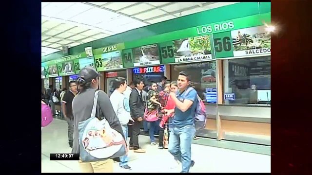 Feriado de cuatro días por carnaval, conoce todos los detalles de la disponibilidad de boletos en Quito