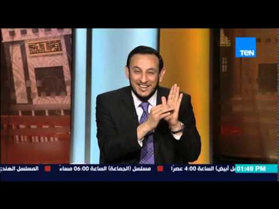 الكلام الطيب | El Kalam El Tayeb - 14-4-2015 - الله يٌحب الأمر بالمعروف والنهي عن المنكر