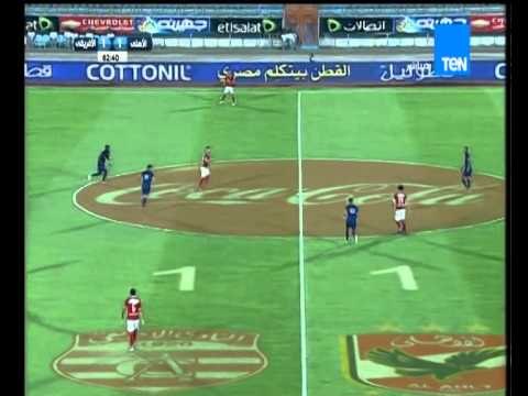 ستاد TEN - أهداف مباراة الأهلى والافريقى التونسى 2 / 1 تعليق الكابتن مدحت شلبى